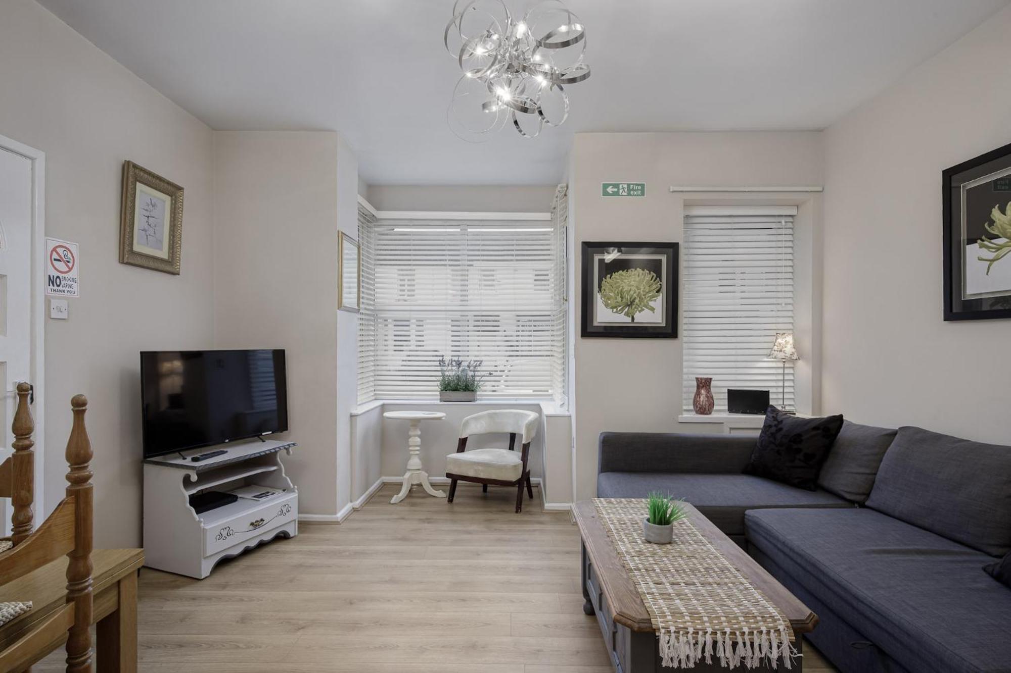 Hornby Apartments Blackpool Eksteriør bilde