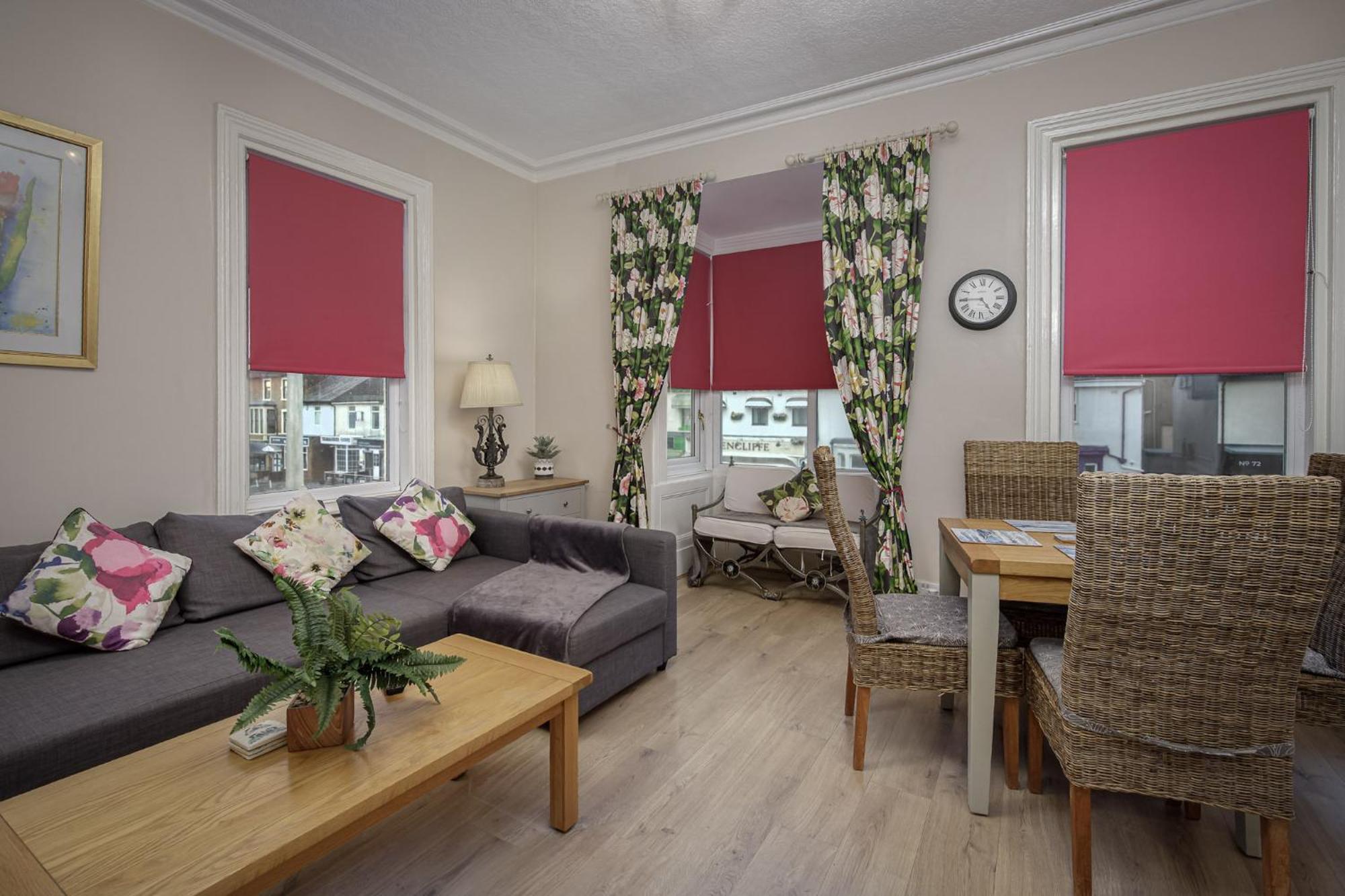 Hornby Apartments Blackpool Eksteriør bilde