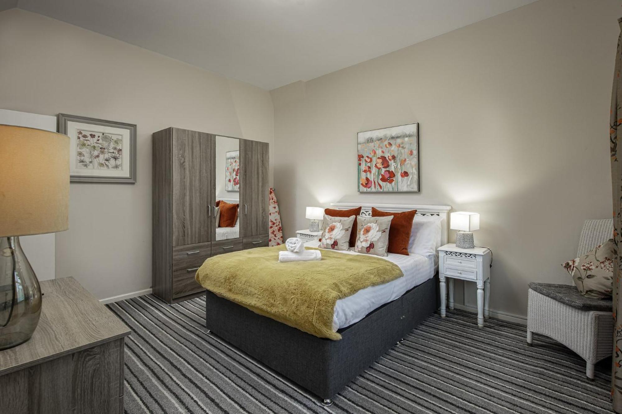 Hornby Apartments Blackpool Eksteriør bilde