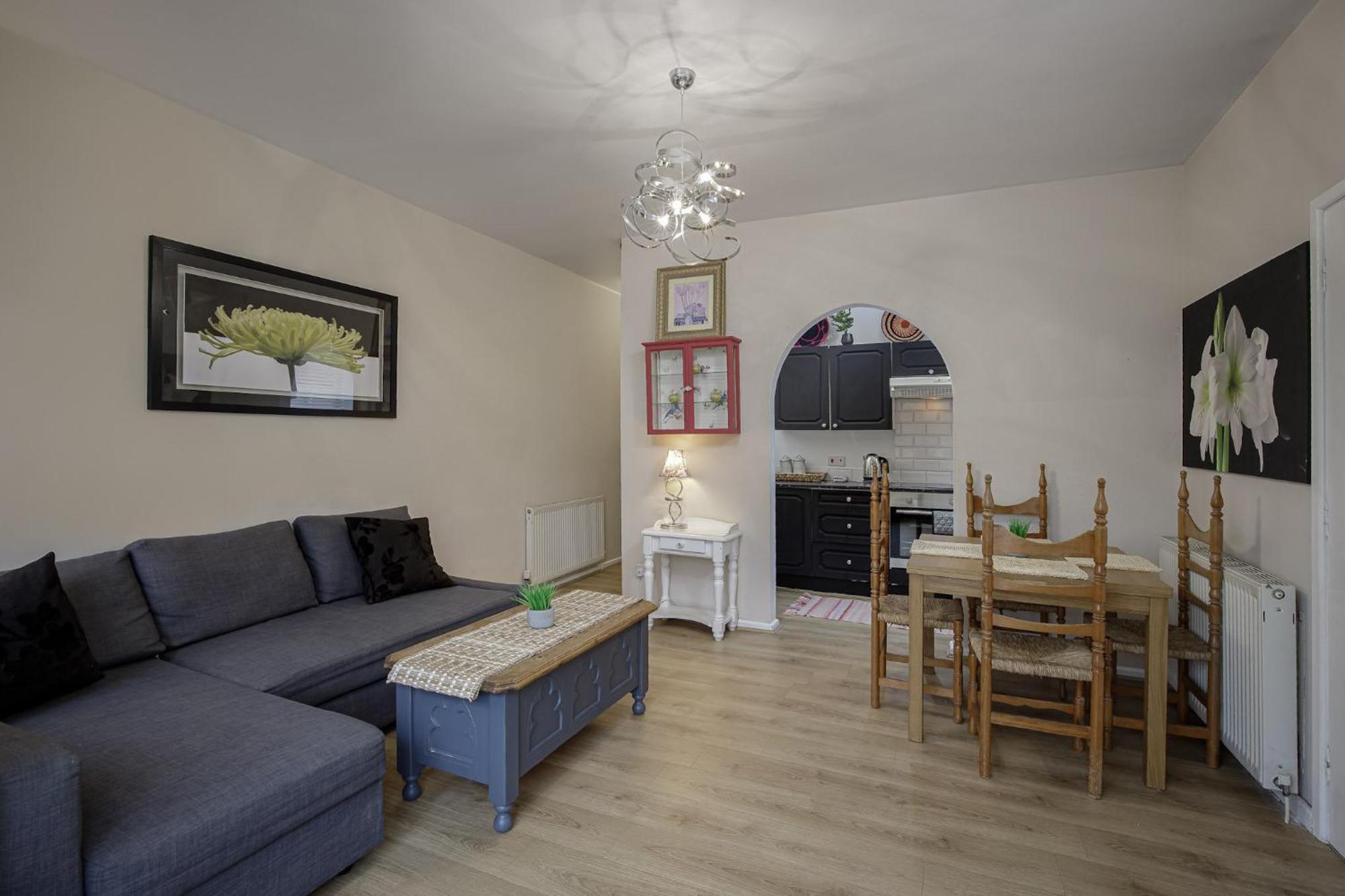 Hornby Apartments Blackpool Eksteriør bilde
